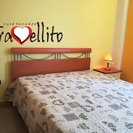 Vakantiehuis Casa Vacanza Raffaella 5 Posti