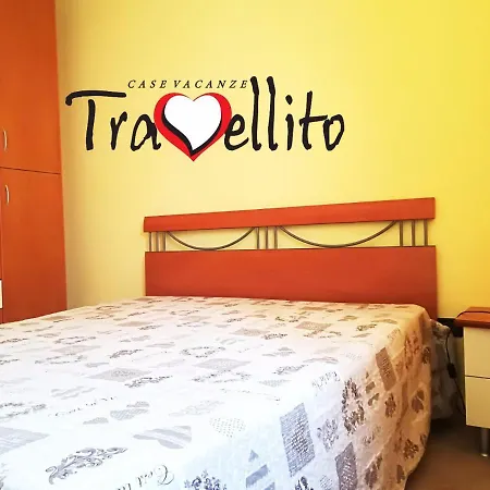 Vakantiehuis Casa Vacanza Raffaella 5 Posti *