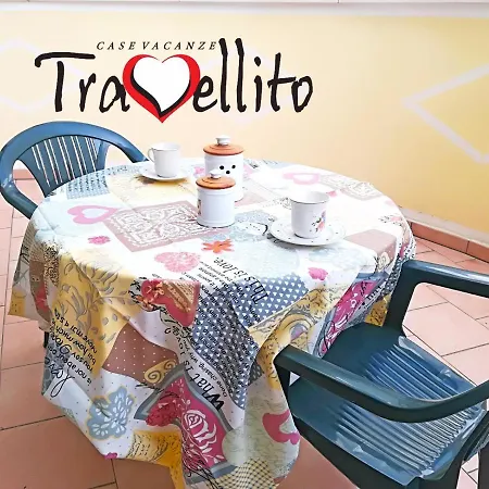 Vakantiehuis Casa Vacanza Raffaella 5 Posti Otranto
