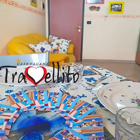 Vakantiehuis Casa Vacanza Raffaella 5 Posti