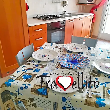 Casa Vacanza Raffaella 5 Posti *