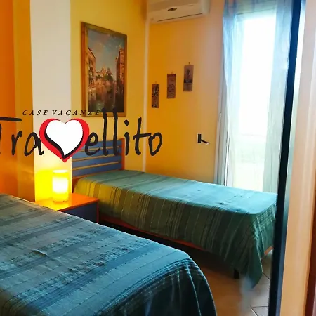 Vakantiehuis Casa Vacanza Raffaella 5 Posti Otranto