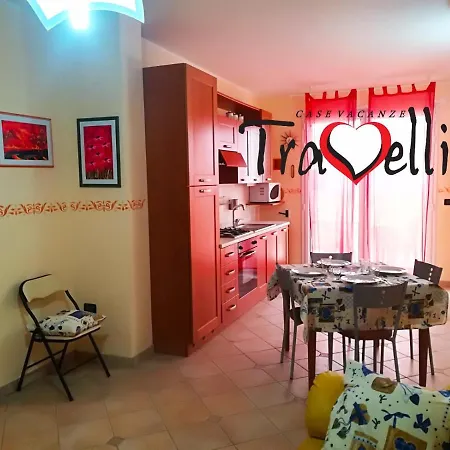 Casa Vacanza Raffaella 5 Posti Vakantiehuis