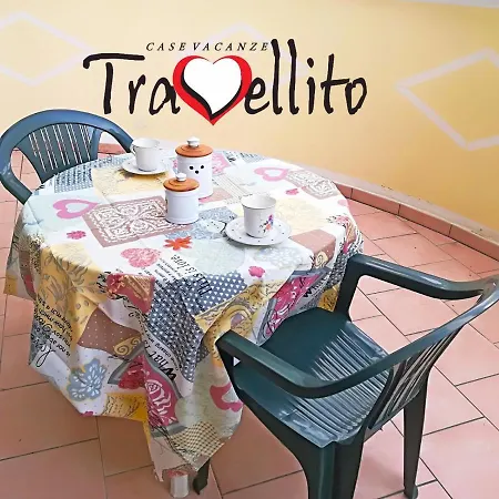 Vakantiehuis Casa Vacanza Raffaella 5 Posti Otranto