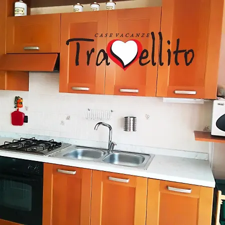 Casa Vacanza Raffaella 5 Posti Vakantiehuis