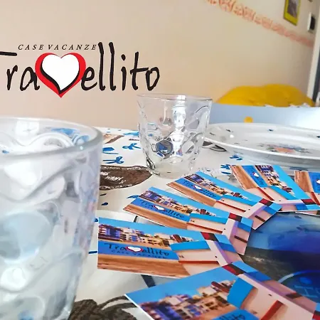Casa Vacanza Raffaella 5 Posti Vakantiehuis Otranto