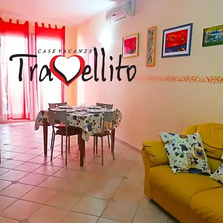 Casa Vacanza Raffaella 5 Posti Otranto