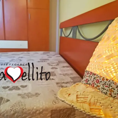 Vakantiehuis Casa Vacanza Raffaella 5 Posti Otranto
