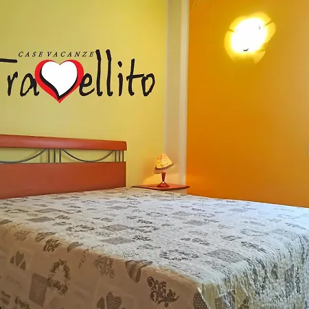 Vakantiehuis Casa Vacanza Raffaella 5 Posti *