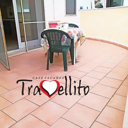 Casa Vacanza Raffaella 5 Posti Vakantiehuis Otranto